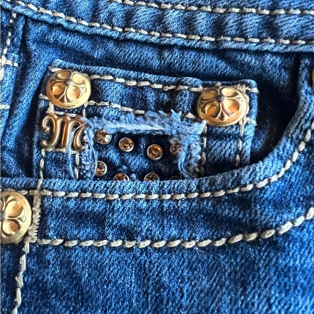 Miss. Me jeans size 26 - Picture 8 of 10